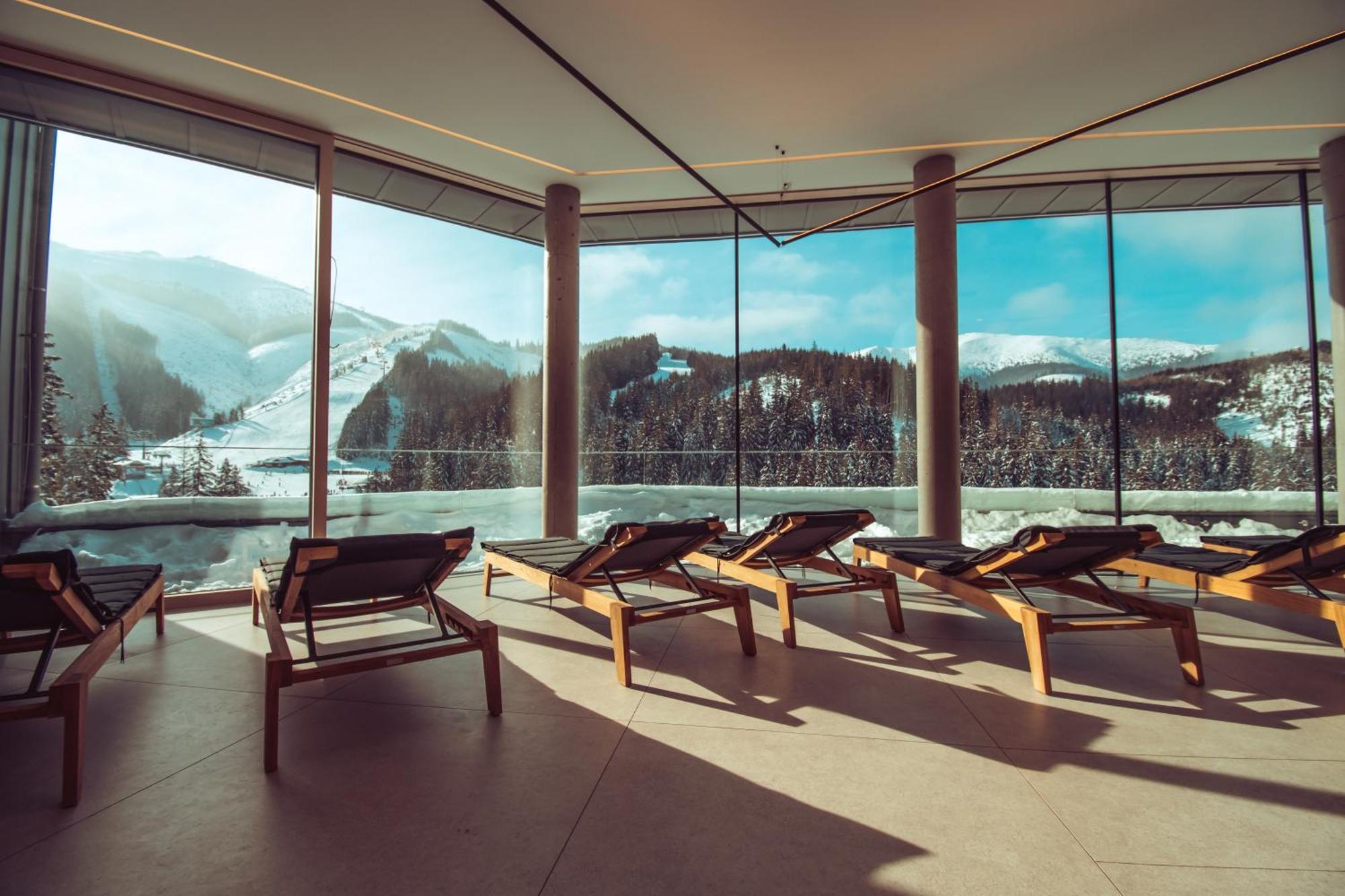 Penzion A Restauracia Twin Jasna Demanovská Dolina Exteriér fotografie